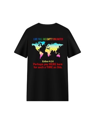 Joshua's T Shirt ff-06